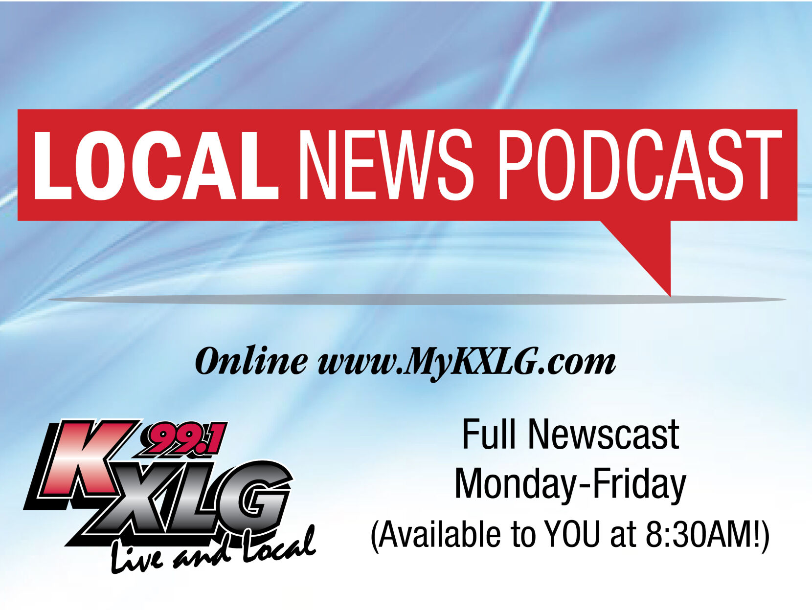 KXLG Podcast 09-03-21